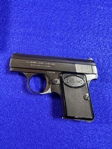 New Old Stock In Box FN Baby Browning Automatic .25 ACP (6.35) Belgian Curio & Relic - 10 of 19