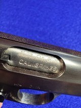 New Old Stock In Box FN Baby Browning Automatic .25 ACP (6.35) Belgian Curio & Relic - 7 of 19