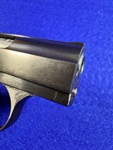 New Old Stock In Box FN Baby Browning Automatic .25 ACP (6.35) Belgian Curio & Relic - 8 of 19