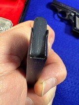 New Old Stock In Box FN Baby Browning Automatic .25 ACP (6.35) Belgian Curio & Relic - 16 of 19