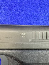 Like New In Box 1980 Heckler & Koch VP 70Z *First polymer pistol* 9mm HK H&K - 6 of 20