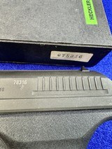 Like New In Box 1980 Heckler & Koch VP 70Z *First polymer pistol* 9mm HK H&K - 19 of 20