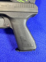 Like New In Box 1980 Heckler & Koch VP 70Z *First polymer pistol* 9mm HK H&K - 3 of 20