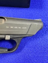 Like New In Box 1980 Heckler & Koch VP 70Z *First polymer pistol* 9mm HK H&K - 14 of 20