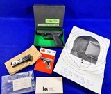 Like New In Box 1980 Heckler & Koch VP 70Z *First polymer pistol* 9mm HK H&K - 1 of 20