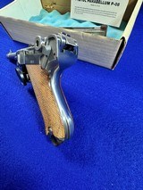 Like New In Box Mitchell Arms P-08 American Eagle LugerOriginal Box and Papers - Rare - 5 of 20