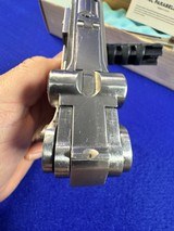 Like New In Box Mitchell Arms P-08 American Eagle LugerOriginal Box and Papers - Rare - 10 of 20