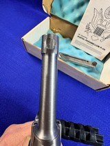 Like New In Box Mitchell Arms P-08 American Eagle LugerOriginal Box and Papers - Rare - 11 of 20