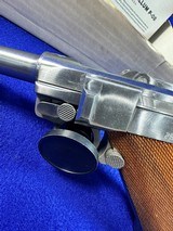 Like New In Box Mitchell Arms P-08 American Eagle LugerOriginal Box and Papers - Rare - 7 of 20