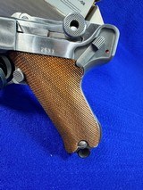 Like New In Box Mitchell Arms P-08 American Eagle LugerOriginal Box and Papers - Rare - 6 of 20