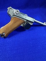 Like New In Box Mitchell Arms P-08 American Eagle LugerOriginal Box and Papers - Rare - 15 of 20