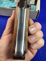 Like New In Box Mitchell Arms P-08 American Eagle LugerOriginal Box and Papers - Rare - 13 of 20