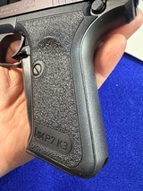 Unfired-In Box Heckler & Koch P7 K3 .380 ACP (9mm Kurz) with .22 L.R. Conversion Kit-NOS - 4 of 20