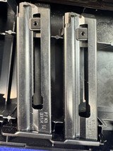 Unfired-In Box Heckler & Koch P7 K3 .380 ACP (9mm Kurz) with .22 L.R. Conversion Kit-NOS - 17 of 20