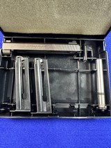 Unfired-In Box Heckler & Koch P7 K3 .380 ACP (9mm Kurz) with .22 L.R. Conversion Kit-NOS - 16 of 20