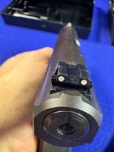 Unfired-In Box Heckler & Koch P7 K3 .380 ACP (9mm Kurz) with .22 L.R. Conversion Kit-NOS - 15 of 20