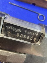 1990 Walther P88 Like New In Box 9mm Para Interarms *Fully Ambidextrous* - 15 of 20