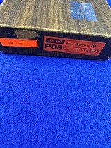 1990 Walther P88 Like New In Box 9mm Para Interarms *Fully Ambidextrous* - 3 of 20