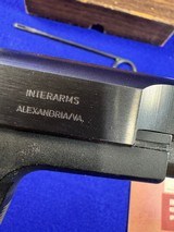 1990 Walther P88 Like New In Box 9mm Para Interarms *Fully Ambidextrous* - 17 of 20