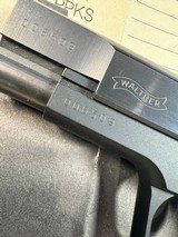 1990 Walther P88 Like New In Box 9mm Para Interarms *Fully Ambidextrous* - 5 of 20