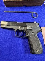 1990 Walther P88 Like New In Box 9mm Para Interarms *Fully Ambidextrous* - 7 of 20