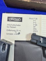 1990 Walther P88 Like New In Box 9mm Para Interarms *Fully Ambidextrous* - 20 of 20