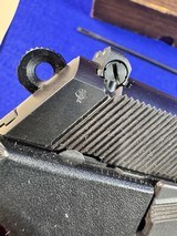 1990 Walther P88 Like New In Box 9mm Para Interarms *Fully Ambidextrous* - 14 of 20