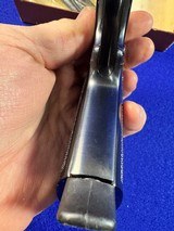 1970 Walther PPK/S .22 L.R. Mint in Box with 2 magazines - 10 of 20