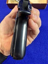 1970 Walther PPK/S .22 L.R. Mint in Box with 2 magazines - 4 of 20