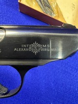 1970 Walther PPK/S .22 L.R. Mint in Box with 2 magazines - 17 of 20