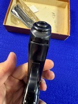 1970 Walther PPK/S .22 L.R. Mint in Box with 2 magazines - 12 of 20