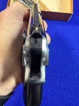 1970 Walther PPK/S .22 L.R. Mint in Box with 2 magazines - 5 of 20