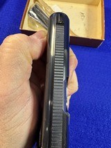 1970 Walther PPK/S .22 L.R. Mint in Box with 2 magazines - 6 of 20