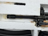 New in Box: Pre Ban IMI Galil model 372 *RARE* Magnum Research Early Import 5.56/.223 ARM Galil *1 of 1100 Only* - 9 of 20