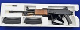 New in Box: Pre Ban IMI Galil model 372 *RARE* Magnum Research Early Import 5.56/.223 ARM Galil *1 of 1100 Only* - 1 of 20