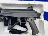 New in Box: Pre Ban IMI Galil model 372 *RARE* Magnum Research Early Import 5.56/.223 ARM Galil *1 of 1100 Only* - 5 of 20
