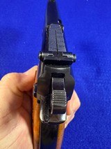 1968 T Series Browning Hi Power *Rare* Tangent Sight-Ring Hammer Belgium Made *Rare Box* - 17 of 20