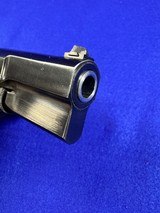 1968 T Series Browning Hi Power *Rare* Tangent Sight-Ring Hammer Belgium Made *Rare Box* - 12 of 20