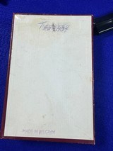 1968 T Series Browning Hi Power *Rare* Tangent Sight-Ring Hammer Belgium Made *Rare Box* - 20 of 20