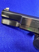 1968 T Series Browning Hi Power *Rare* Tangent Sight-Ring Hammer Belgium Made *Rare Box* - 6 of 20
