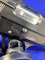 1968 T Series Browning Hi Power *Rare* Tangent Sight-Ring Hammer Belgium Made *Rare Box* - 11 of 20