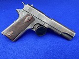 1919 Colt 1911 U.S. Army WW1 Two Tone Mag Org Finish - 5 of 20