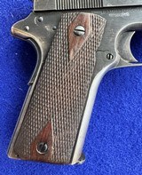 1919 Colt 1911 U.S. Army WW1 Two Tone Mag Org Finish - 19 of 20