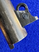 1919 Colt 1911 U.S. Army WW1 Two Tone Mag Org Finish - 15 of 20