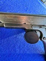 1919 Colt 1911 U.S. Army WW1 Two Tone Mag Org Finish - 3 of 20