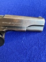 1919 Colt 1911 U.S. Army WW1 Two Tone Mag Org Finish - 7 of 20
