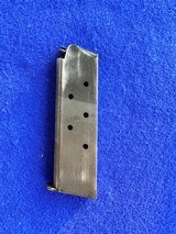 1919 Colt 1911 U.S. Army WW1 Two Tone Mag Org Finish - 20 of 20