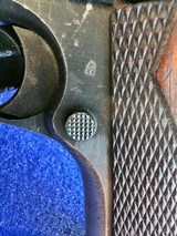 1919 Colt 1911 U.S. Army WW1 Two Tone Mag Org Finish - 2 of 20