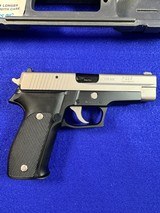 1996 Sig Sauer P226 Two Tone LNIB 9mm West Germany DA/SA - 9 of 20