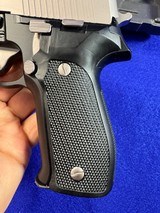 1996 Sig Sauer P226 Two Tone LNIB 9mm West Germany DA/SA - 6 of 20